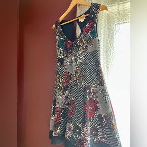 Medium Maeve Anthropologie mid length dress